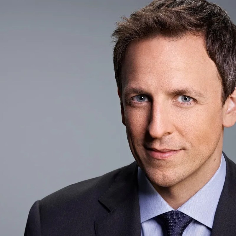 Seth Meyers Is a Comedian in&nbsp;Command