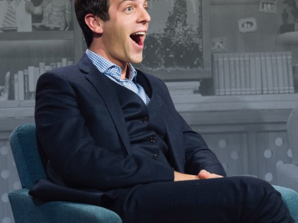 An ‘Evening’ With B.J.&nbsp;Novak