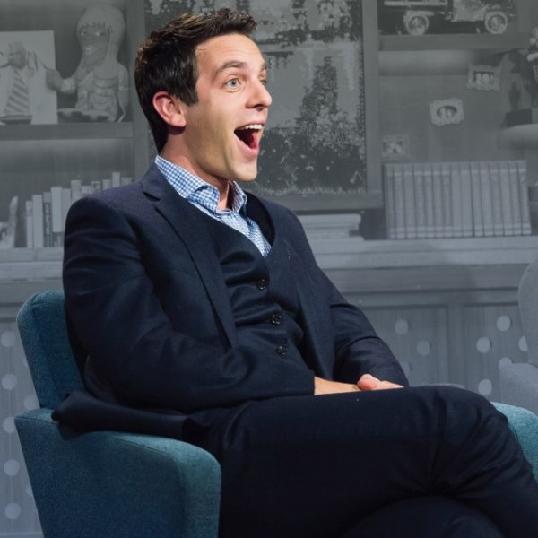 An ‘Evening’ With B.J.&nbsp;Novak