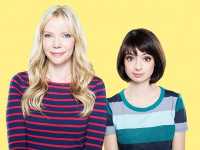 Second Bananas Garfunkel & Oates Take Center&nbsp;Stage
