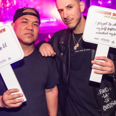 Go to Faed at Jewel Nightclub and You Might Be ‘Calling in&nbsp;Sick’