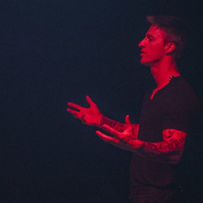 It Takes More than&nbsp;Muscle